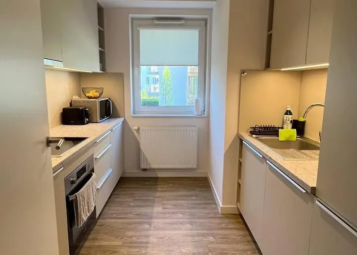 Chopin Airport Διαμέρισμα