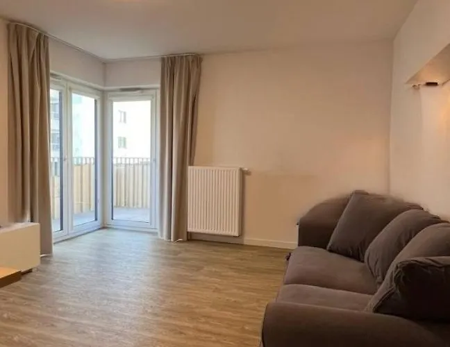 Chopin Airport Διαμέρισμα Βαρσοβία