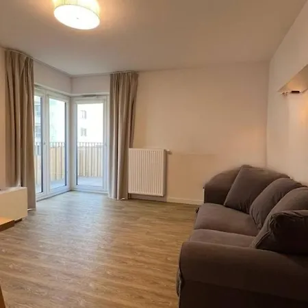 Chopin Airport Apartment Warsaw